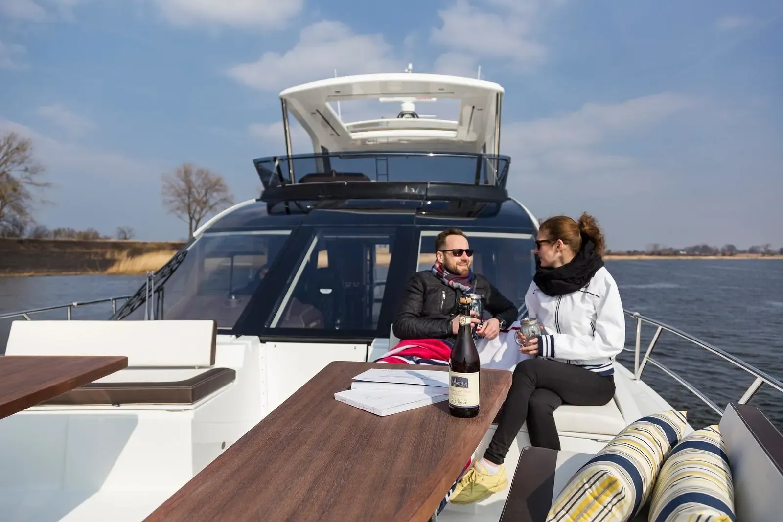 2026 Galeon 640 FLY Image Thumbnail #23