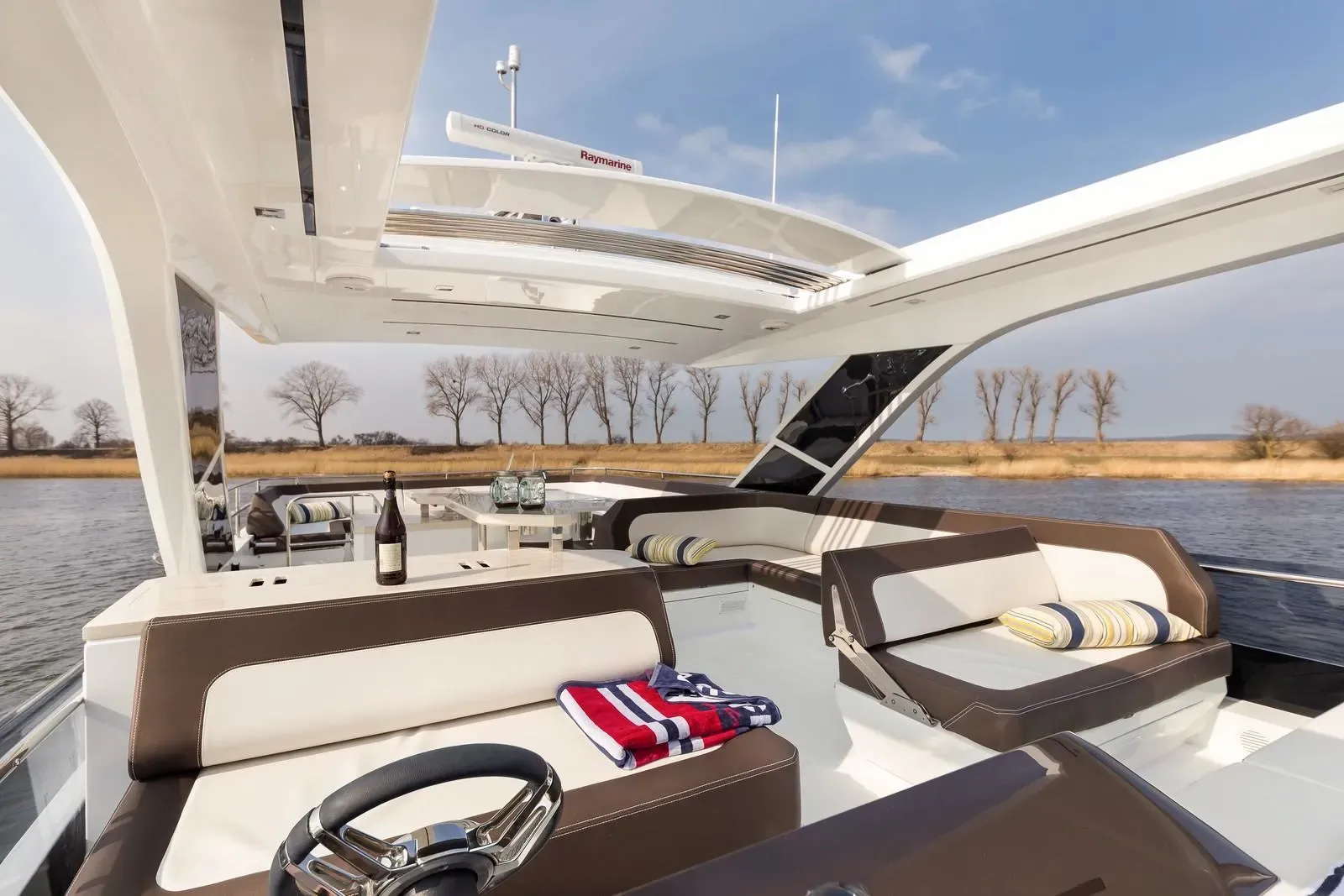 2026 Galeon 640 FLY Image Thumbnail #34