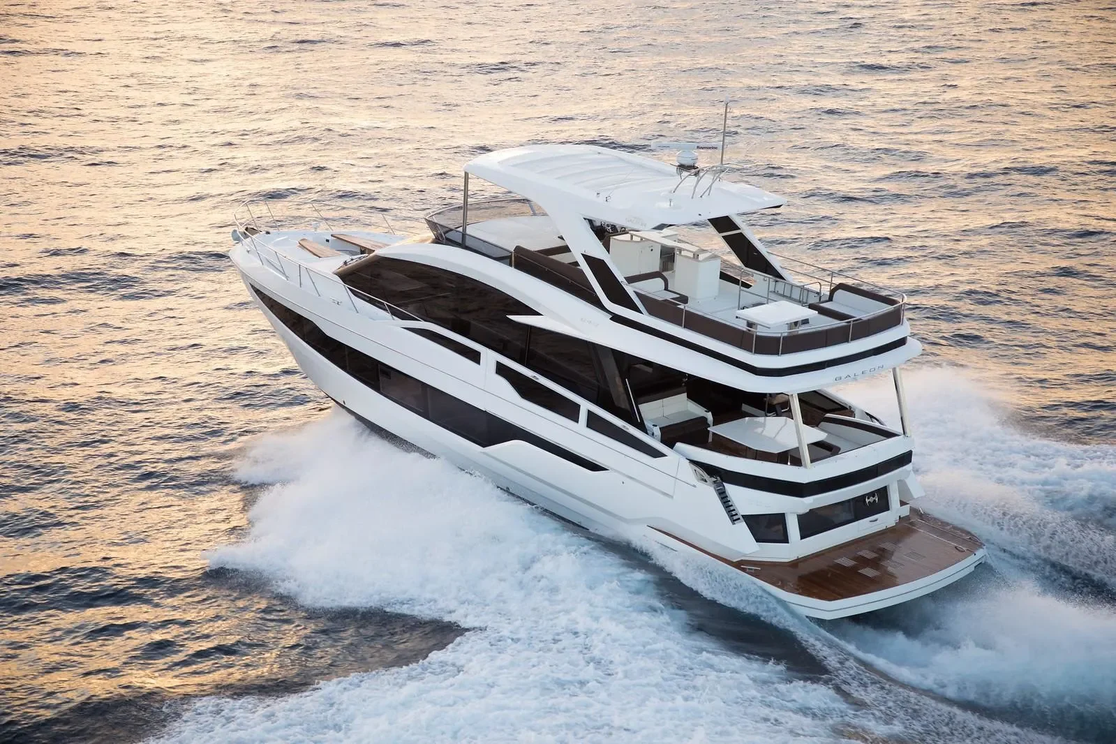 2026 Galeon 640 FLY Image Thumbnail #1