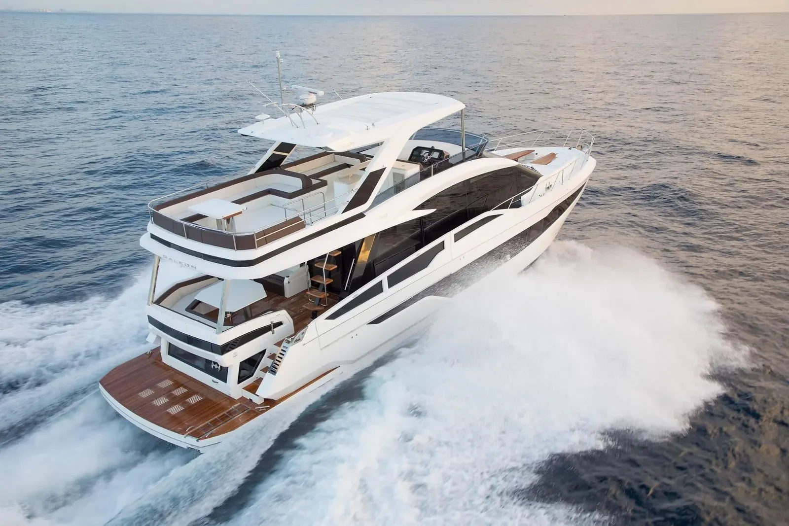 2026 Galeon 640 FLY Image Thumbnail #4