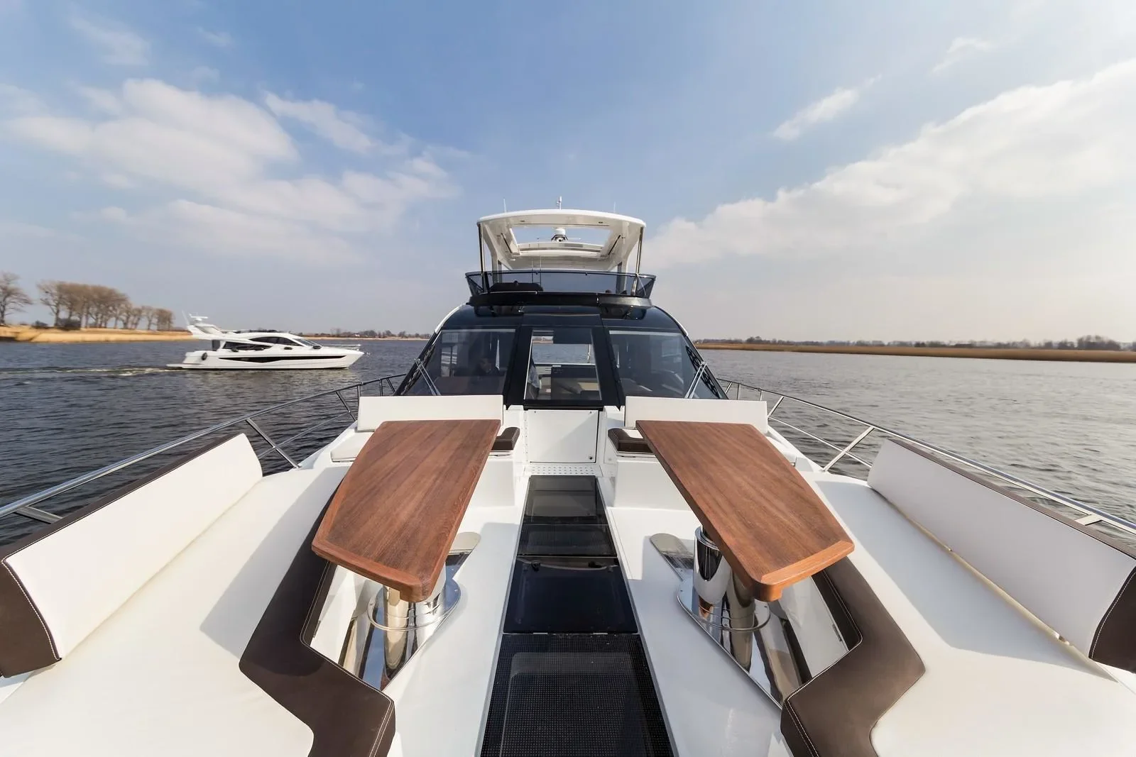 2026 Galeon 640 FLY Image Thumbnail #13