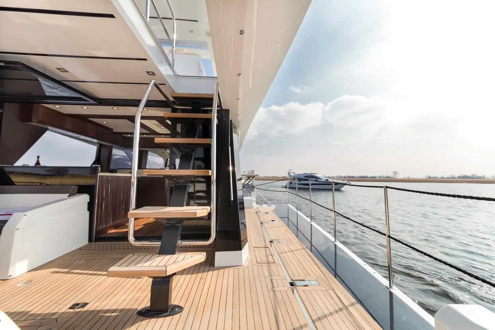 2026 Galeon 640 FLY Image Thumbnail #16