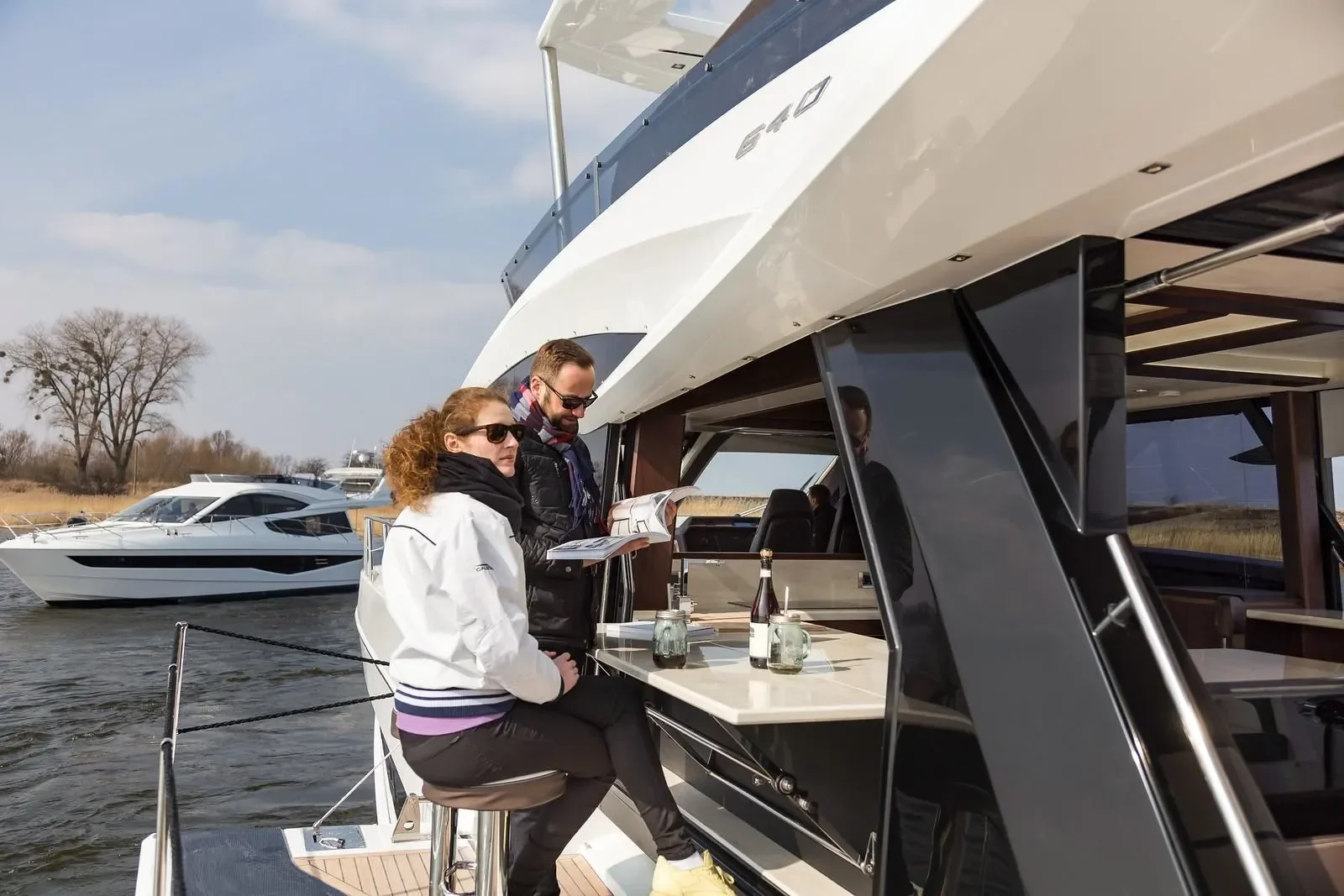 2026 Galeon 640 FLY Image Thumbnail #20