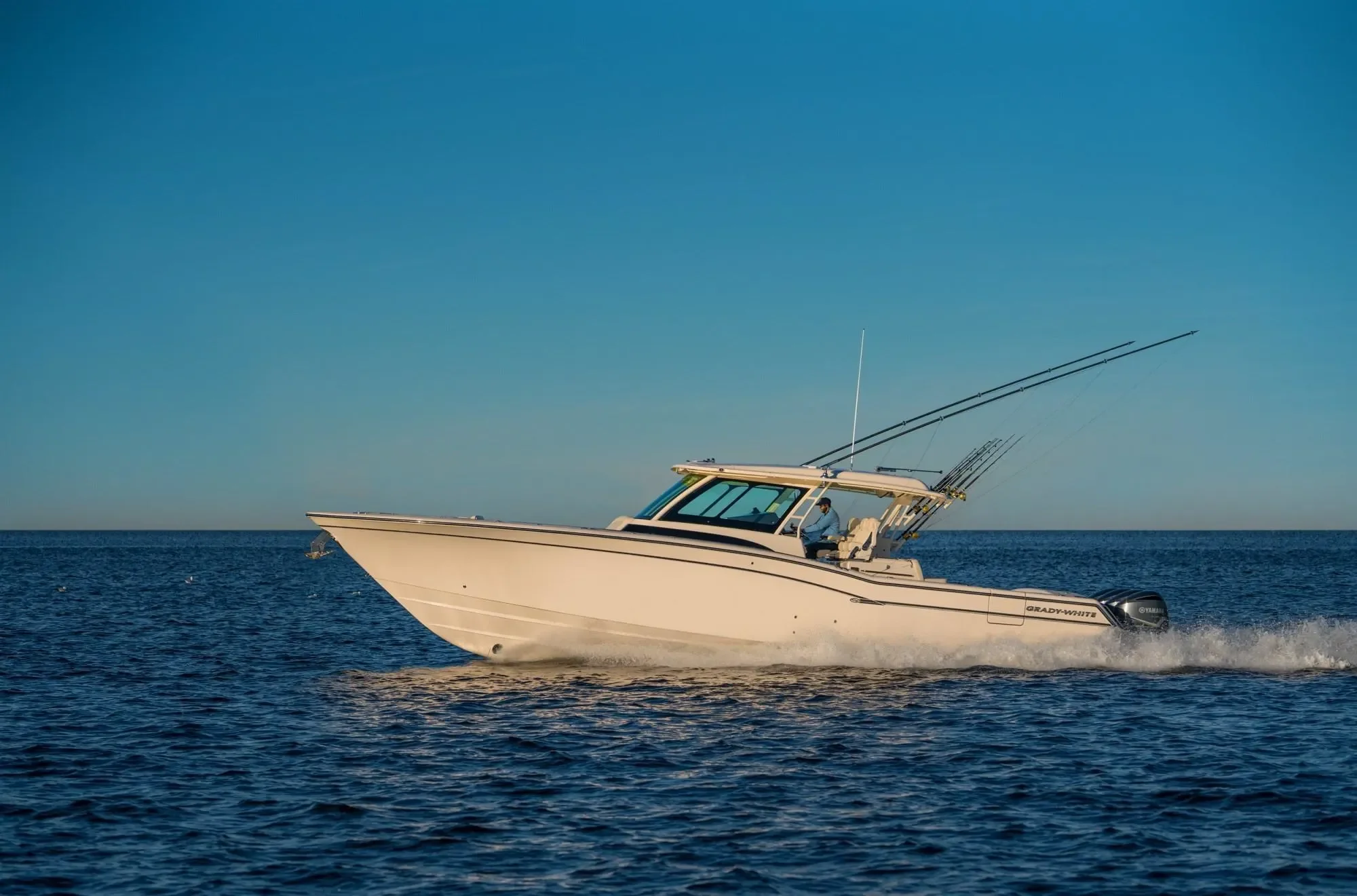 2026 Grady-White Canyon 456 Image Thumbnail #4