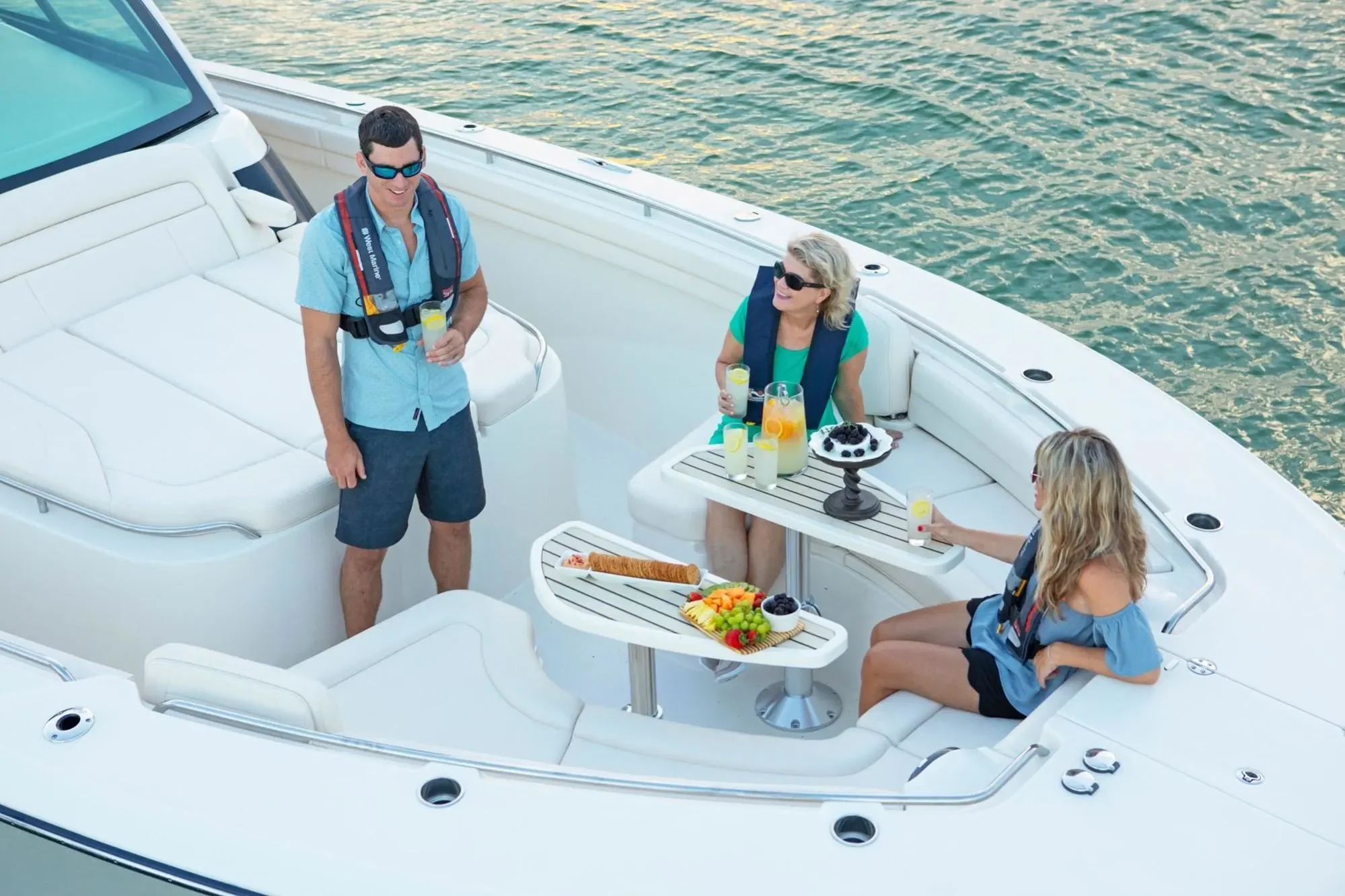 2026 Grady-White Canyon 456 Image Thumbnail #6