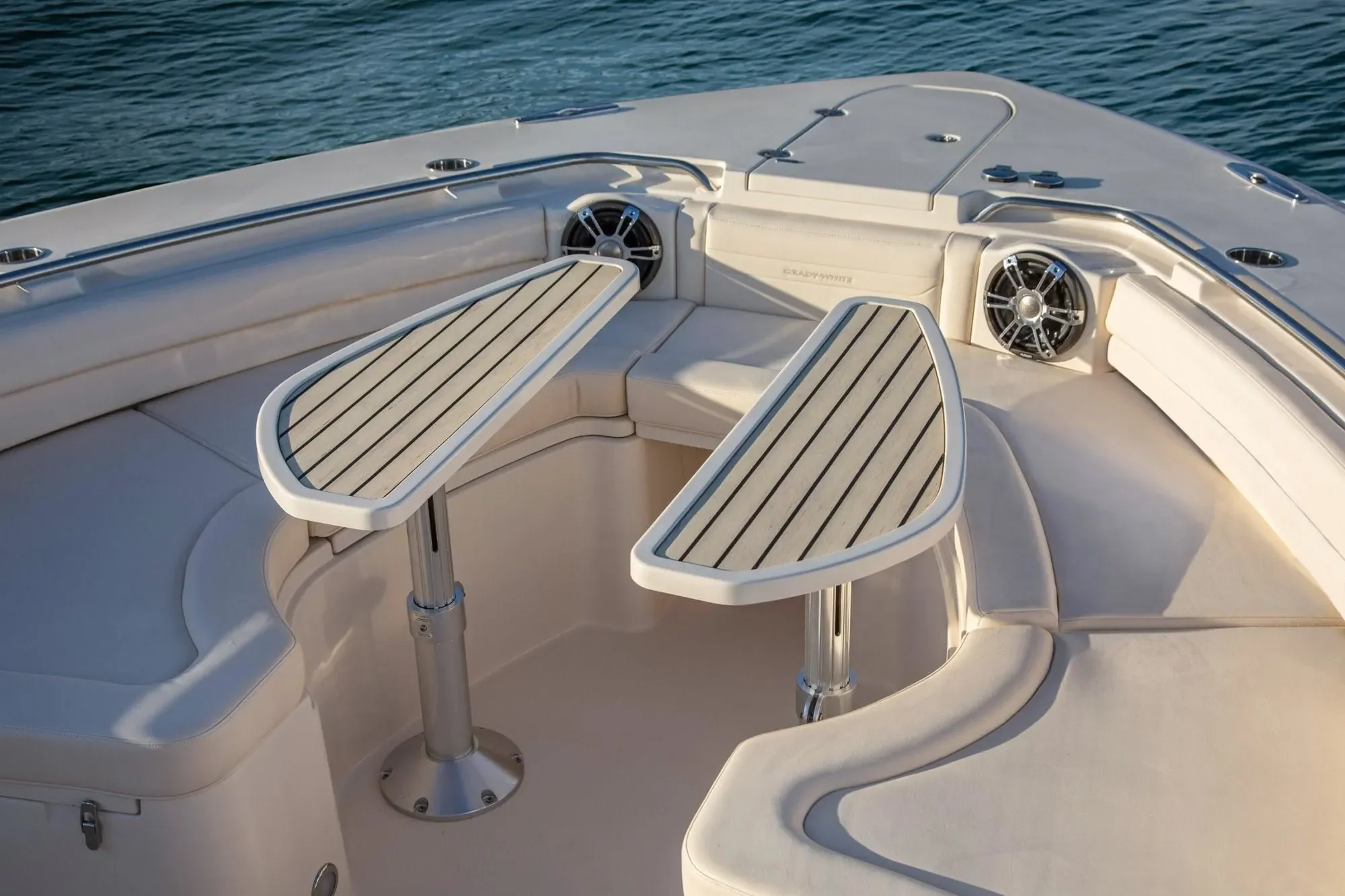 2026 Grady-White Canyon 456 Image Thumbnail #9