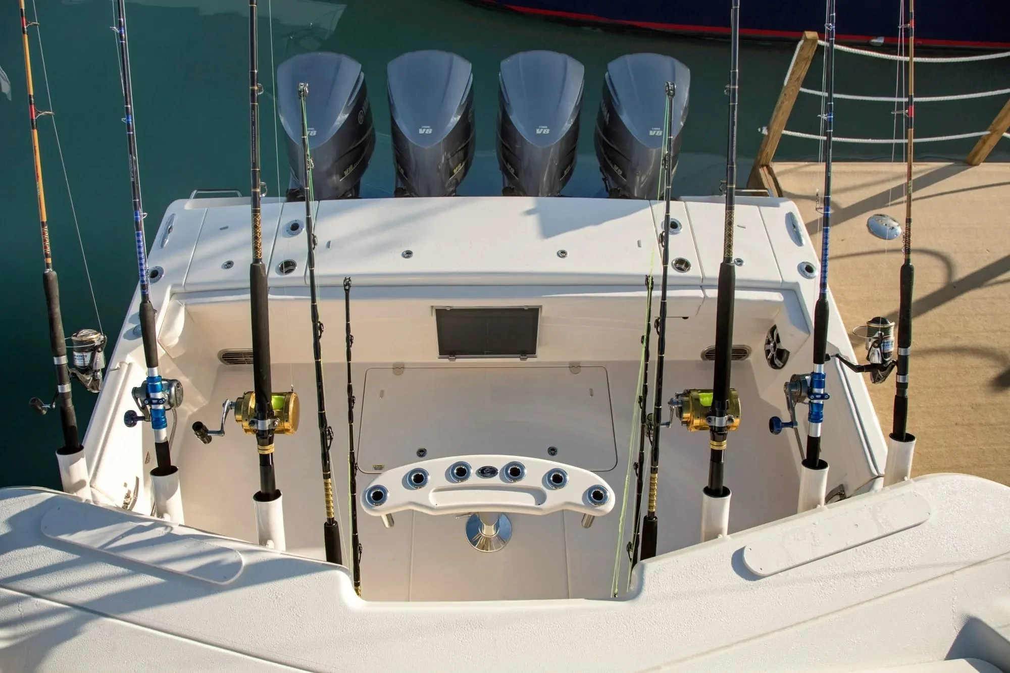 2026 Grady-White Canyon 456 Image Thumbnail #10