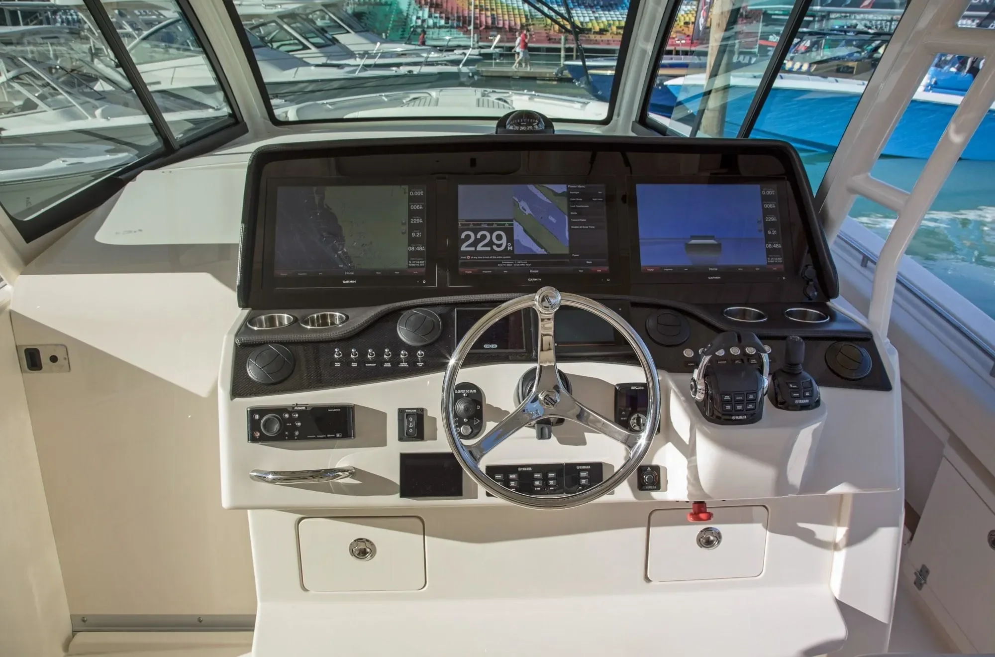 2026 Grady-White Canyon 456 Image Thumbnail #11