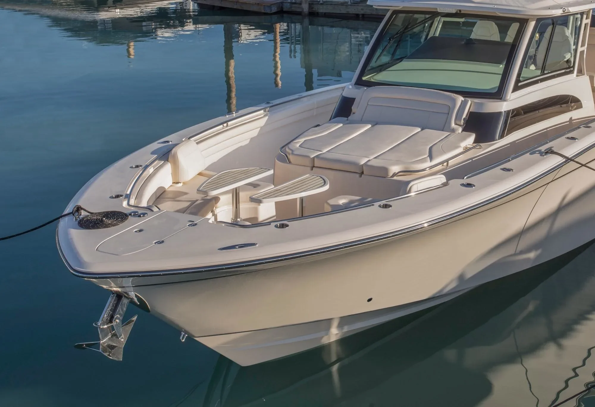 2026 Grady-White Canyon 456 Image Thumbnail #14