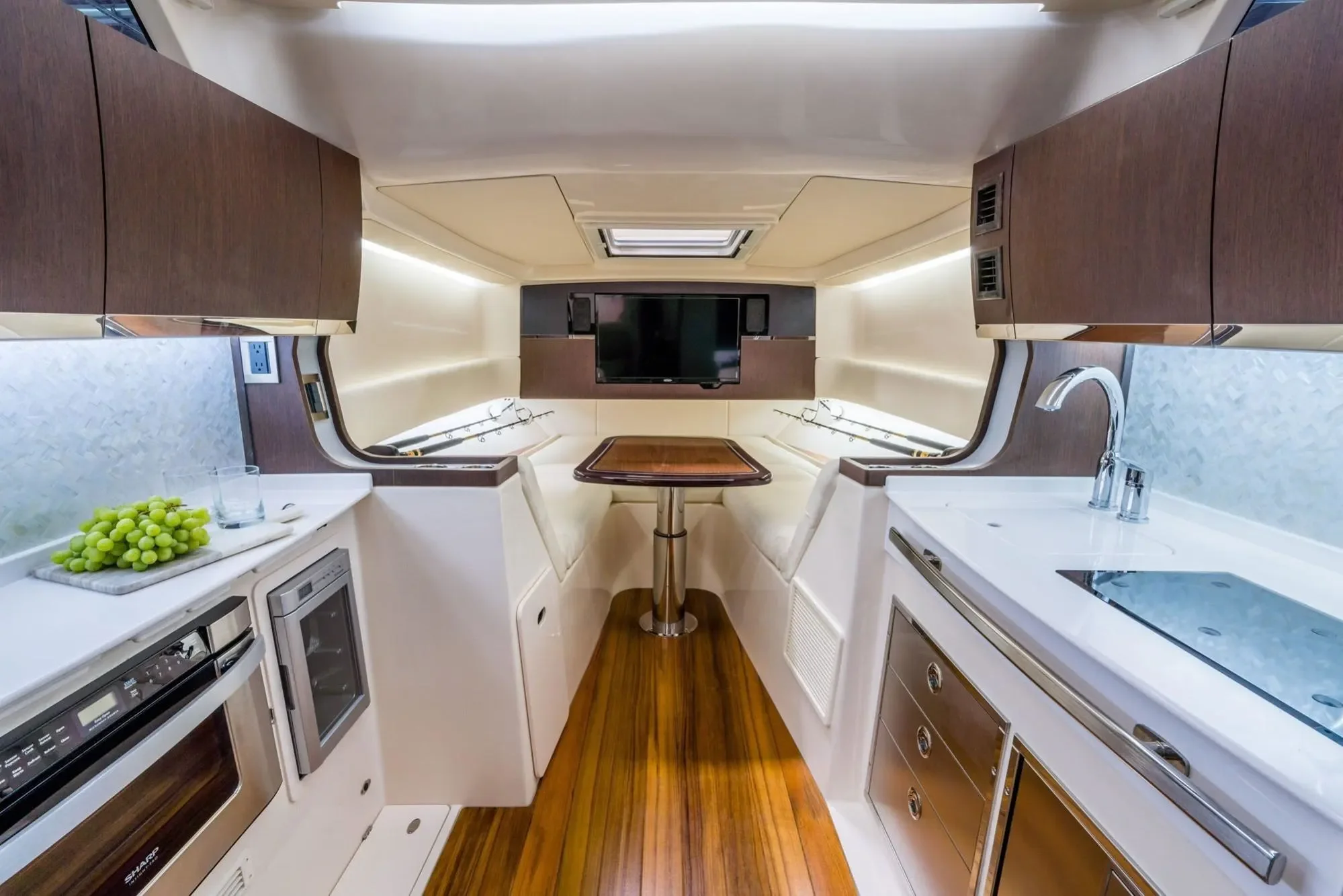 2026 Grady-White Canyon 456 Image Thumbnail #15