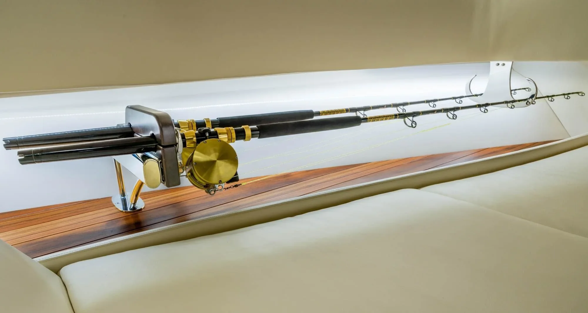 2026 Grady-White Canyon 456 Image Thumbnail #17