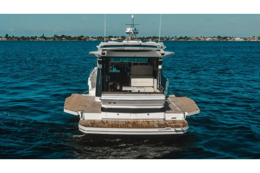 2026 Galeon 410 HTC Image Thumbnail #24