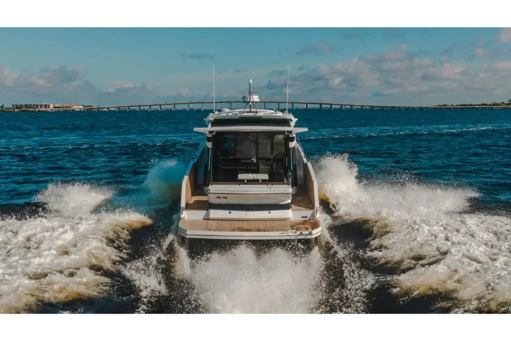 2026 Galeon 410 HTC Image Thumbnail #6