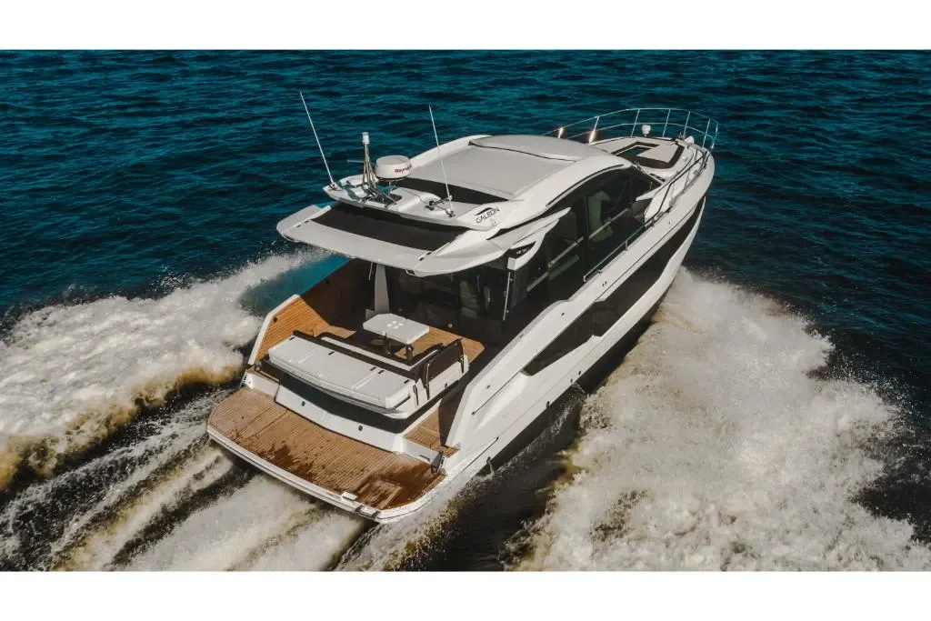 2026 Galeon 410 HTC Image Thumbnail #7
