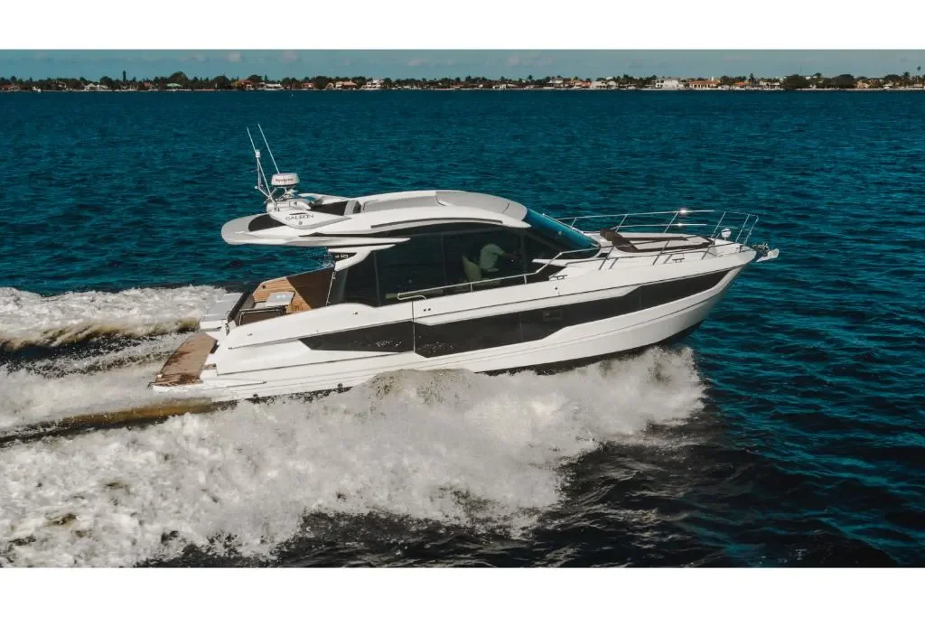 2026 Galeon 410 HTC Image Thumbnail #8