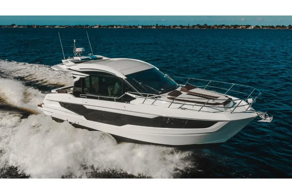 2026 Galeon 410 HTC Image Thumbnail #9