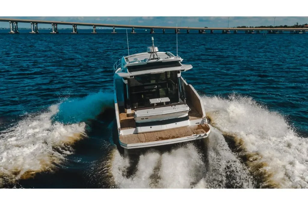 2026 Galeon 410 HTC Image Thumbnail #11