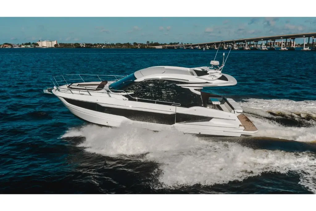 2026 Galeon 410 HTC Image Thumbnail #12