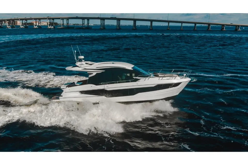 2026 Galeon 410 HTC Image Thumbnail #14