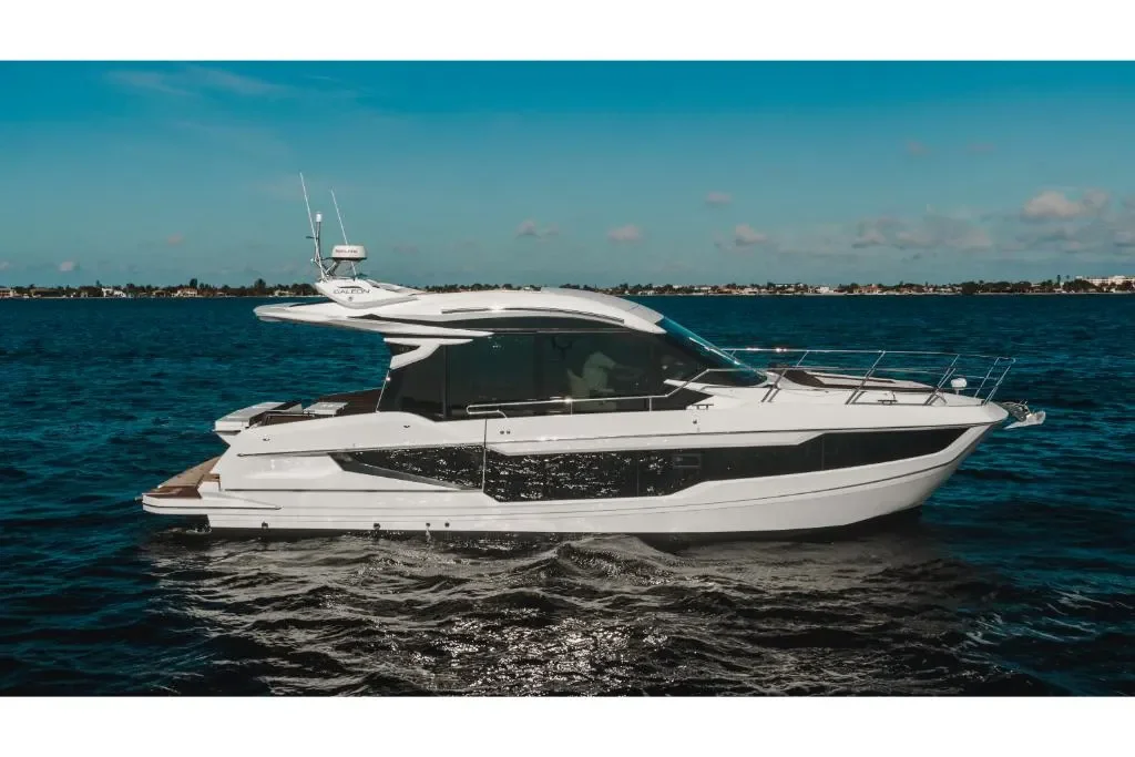 2026 Galeon 410 HTC Image Thumbnail #2