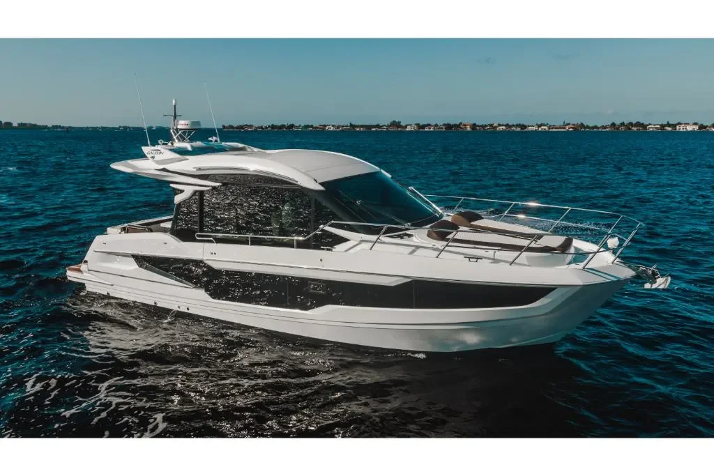 2026 Galeon 410 HTC Image Thumbnail #3