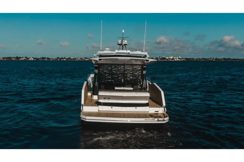 2026 Galeon 410 HTC Image Thumbnail #4