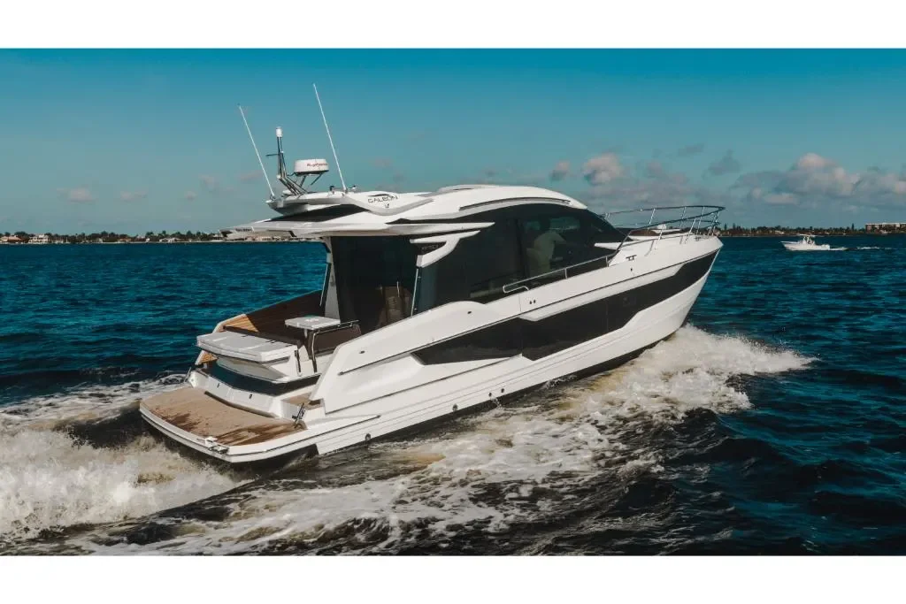 2026 Galeon 410 HTC Image Thumbnail #5