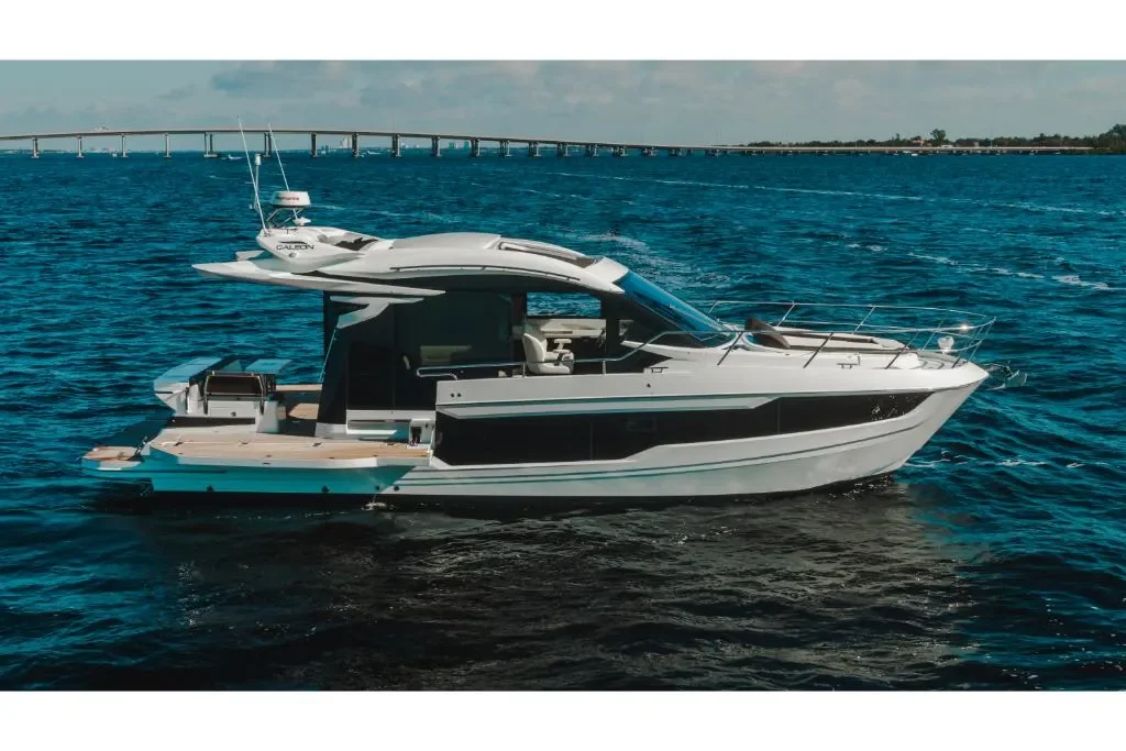 2026 Galeon 410 HTC Image Thumbnail #34