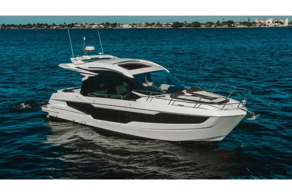 2026 Galeon 410 HTC Image Thumbnail #36