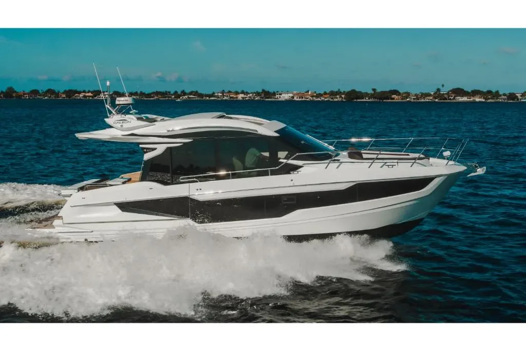2026 Galeon 410 HTC Image Thumbnail #37