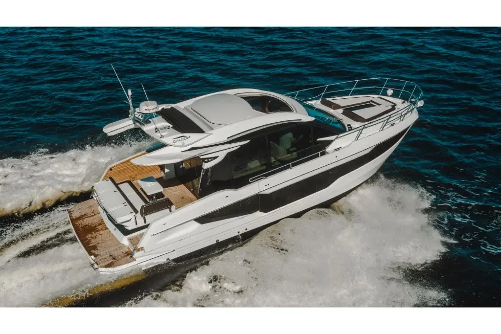 2026 Galeon 410 HTC Image Thumbnail #38