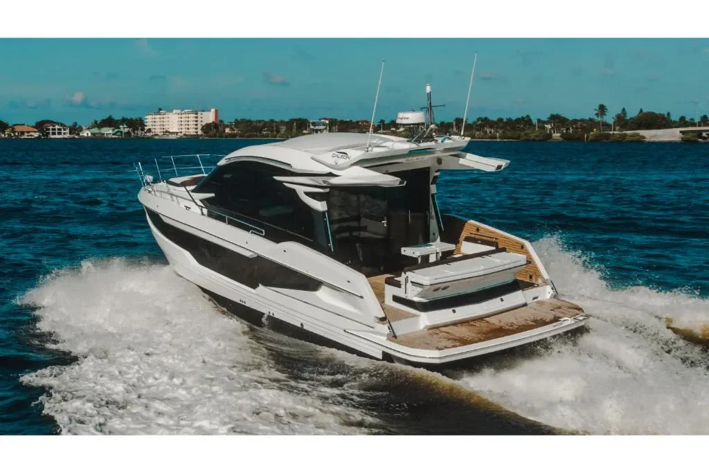 2026 Galeon 410 HTC Image Thumbnail #41
