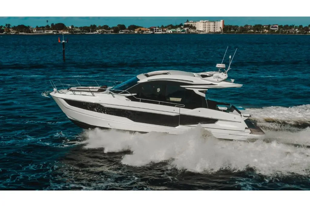 2026 Galeon 410 HTC Image Thumbnail #42