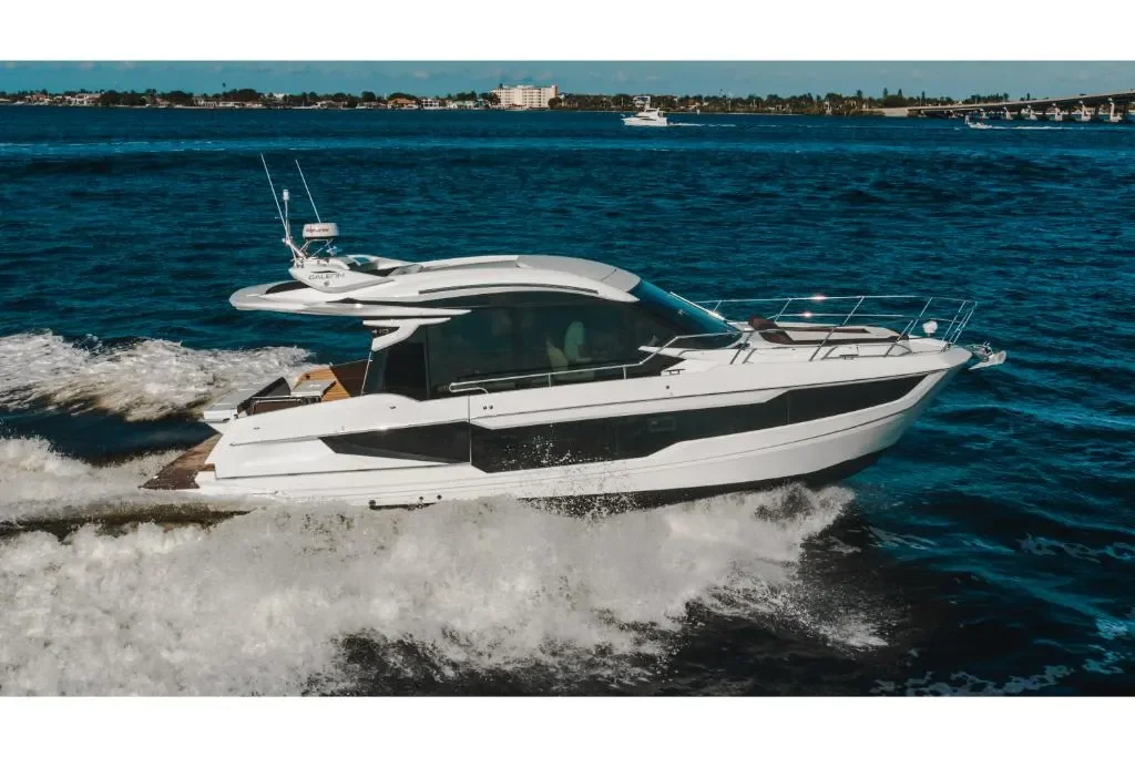 2026 Galeon 410 HTC Image Thumbnail #16