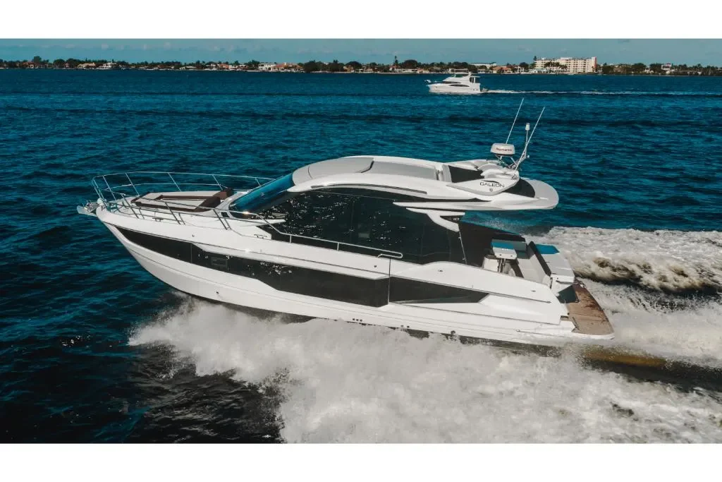 2026 Galeon 410 HTC Image Thumbnail #19