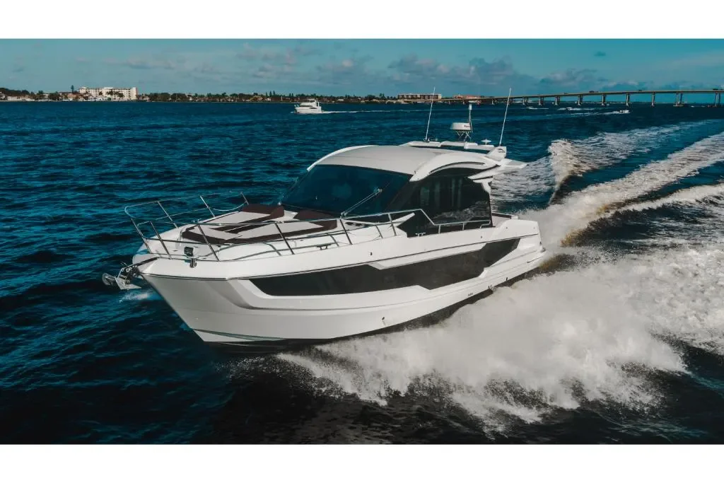 2026 Galeon 410 HTC Image Thumbnail #1