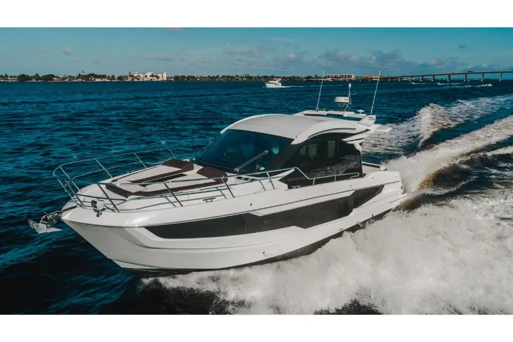 2026 Galeon 410 HTC Image Thumbnail #20