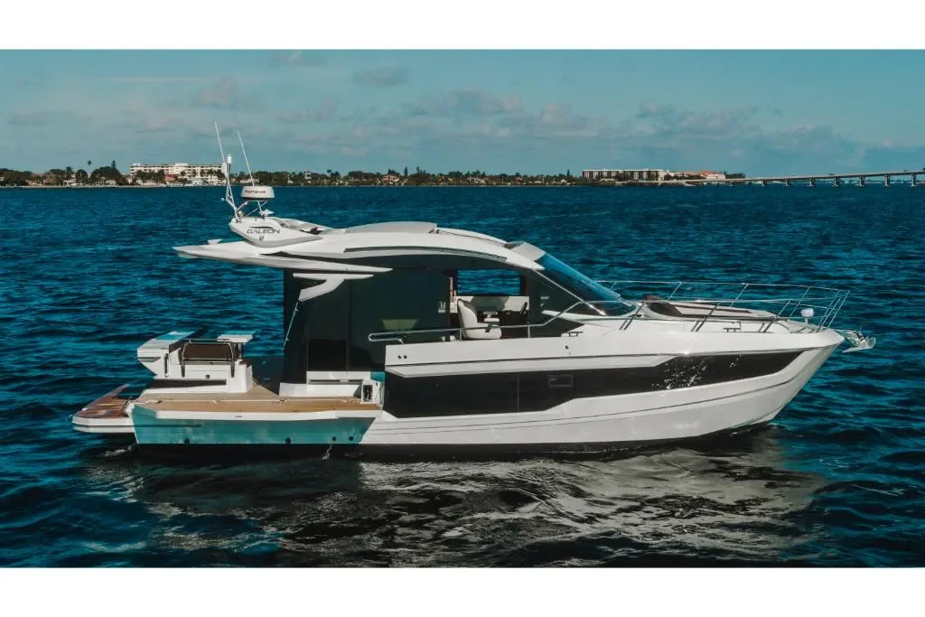 2026 Galeon 410 HTC Image Thumbnail #22