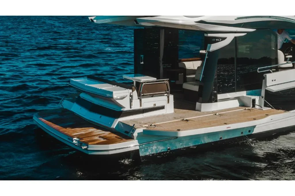 2026 Galeon 410 HTC Image Thumbnail #23
