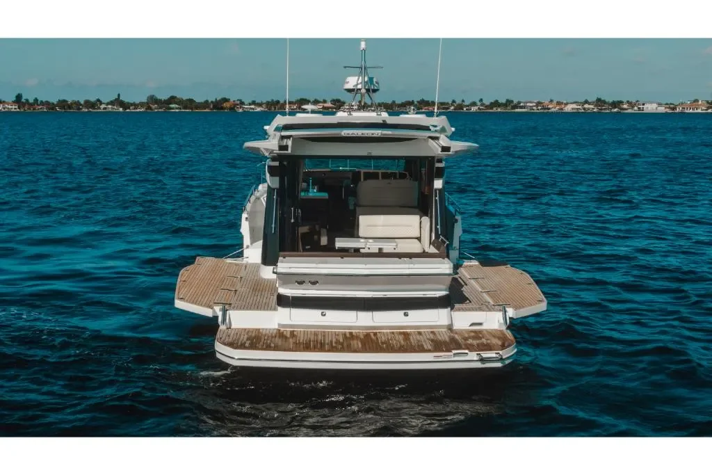 2026 Galeon 410 HTC Image Thumbnail #24