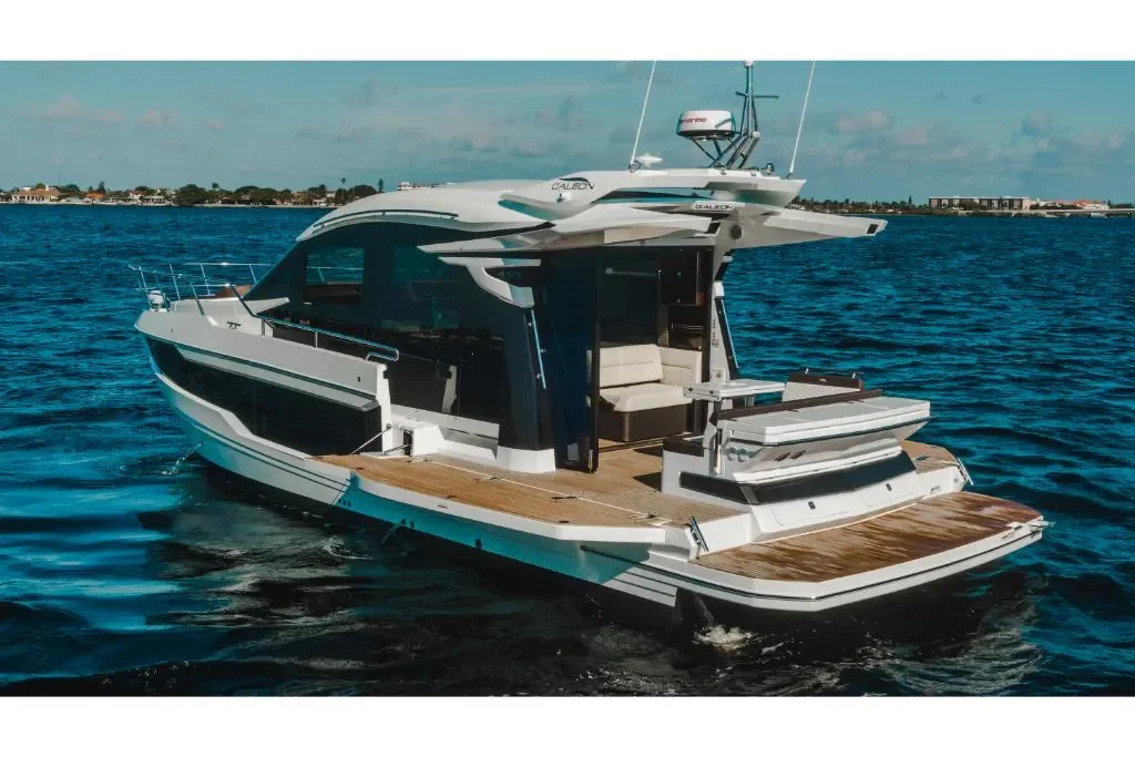 2026 Galeon 410 HTC Image Thumbnail #25