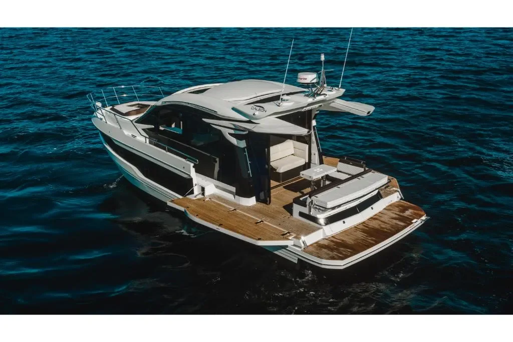 2026 Galeon 410 HTC Image Thumbnail #26