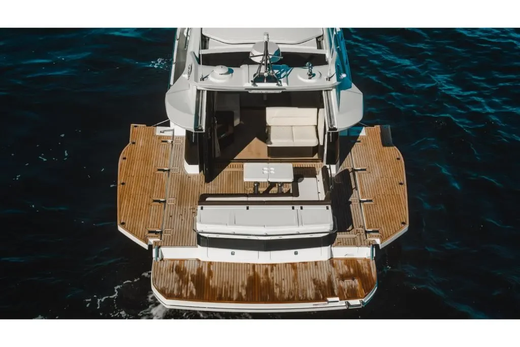 2026 Galeon 410 HTC Image Thumbnail #28