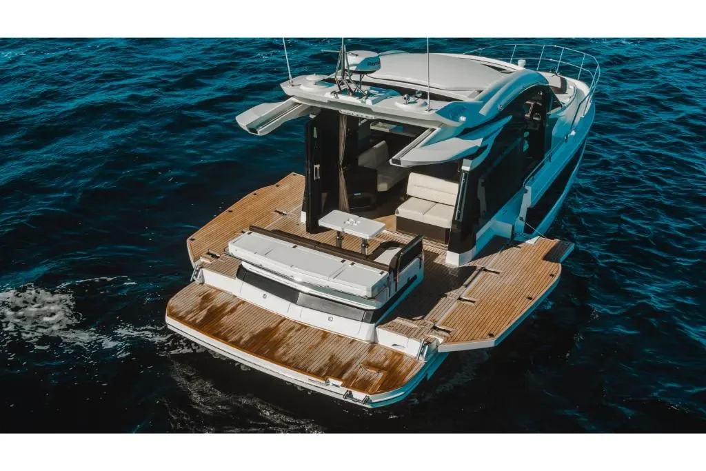 2026 Galeon 410 HTC Image Thumbnail #29