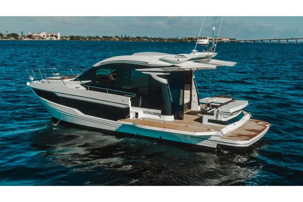 2026 Galeon 410 HTC Image Thumbnail #30