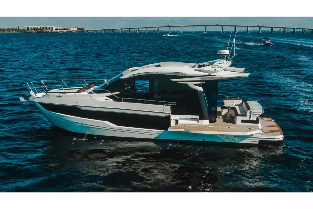 2026 Galeon 410 HTC Image Thumbnail #31