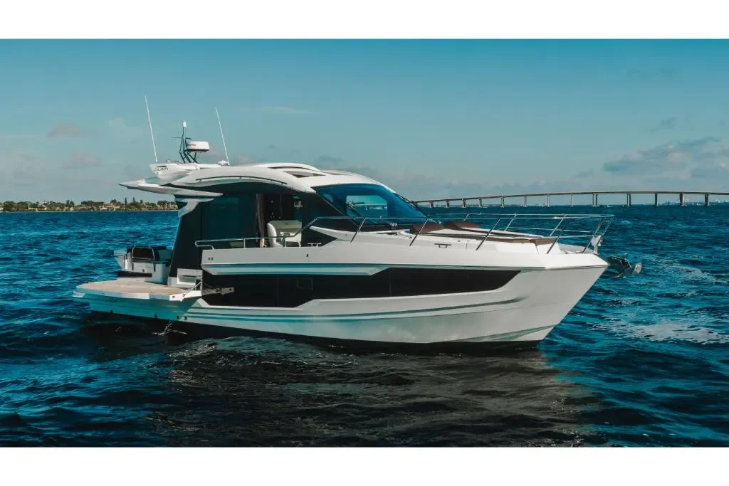 2026 Galeon 410 HTC Image Thumbnail #33