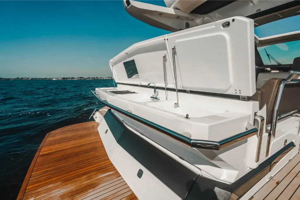 2026 Galeon 410 HTC Image Thumbnail #66