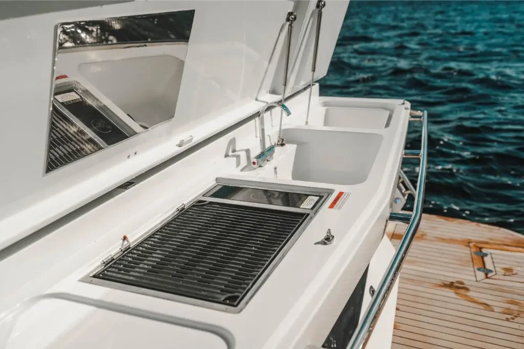 2026 Galeon 410 HTC Image Thumbnail #69