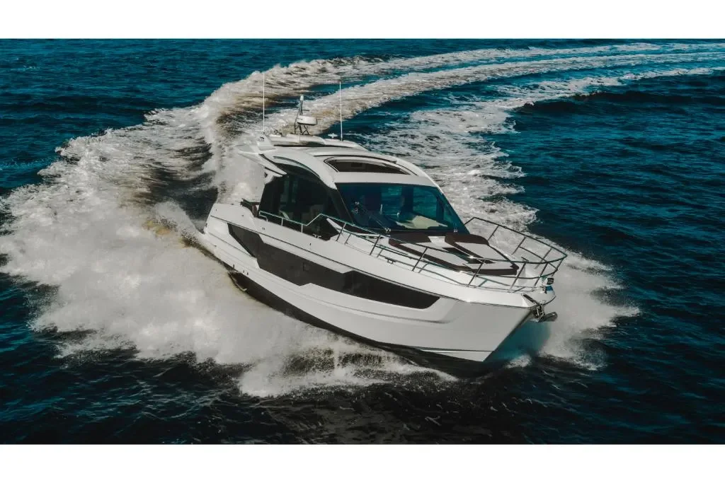 2026 Galeon 410 HTC Image Thumbnail #44